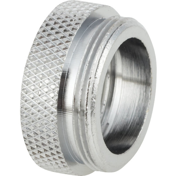 Do it 3/4" x 27-Male to 55/64" x 27 Small Aerator Faucet Adapter W-1143LF