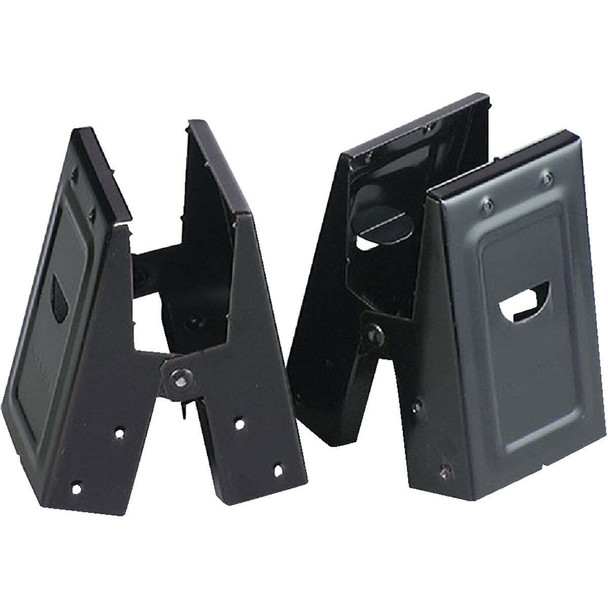 Fulton Medium-Duty Steel Sawhorse Brackets (2-Pack) 300SHB