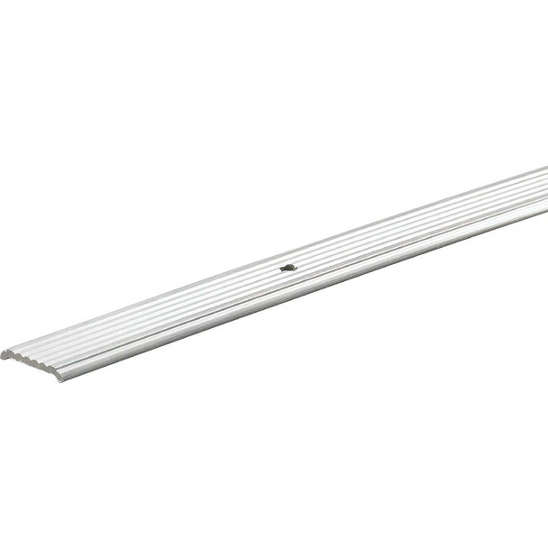 Frost King Silver 3/4 In. x 3 Ft. Aluminum Seam Binder H333FS/3