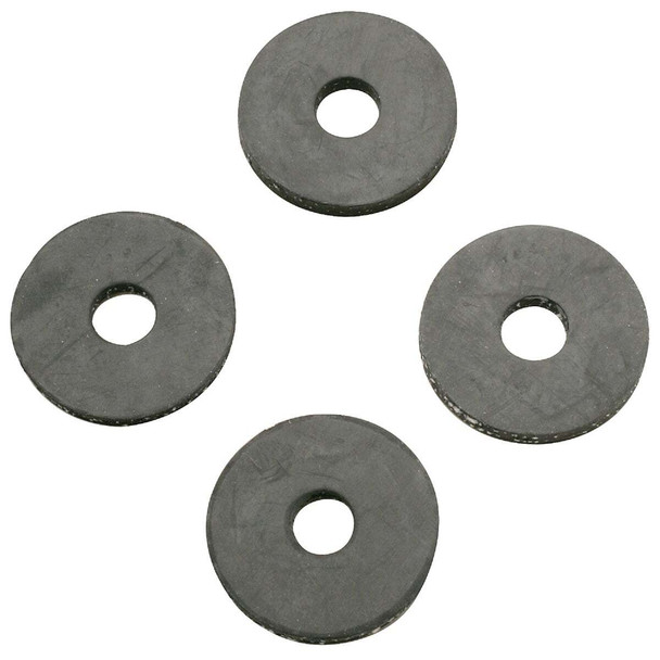 Do it Best 15/32 In. Rubber Washer (4 Ct.) DIB836-52