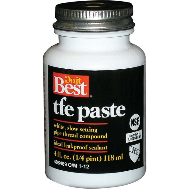 Do it 4 Oz. White TFE Paste 23032