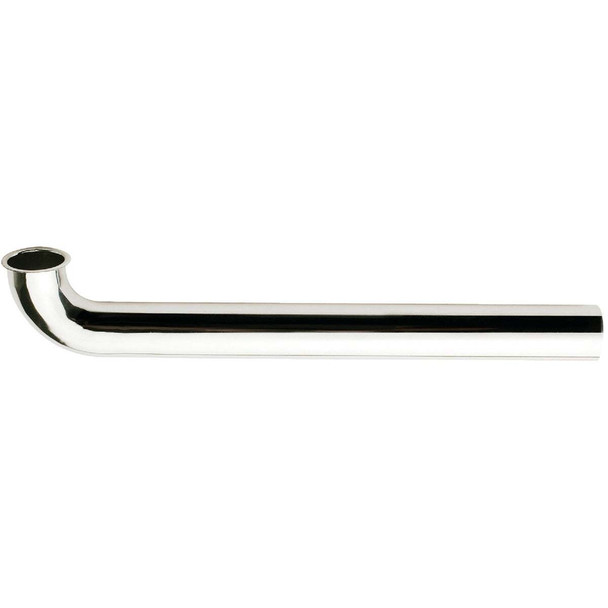 Do it Best 1-1/2 In. x 15 In. Chrome Plated Waste Arm 202521ASN