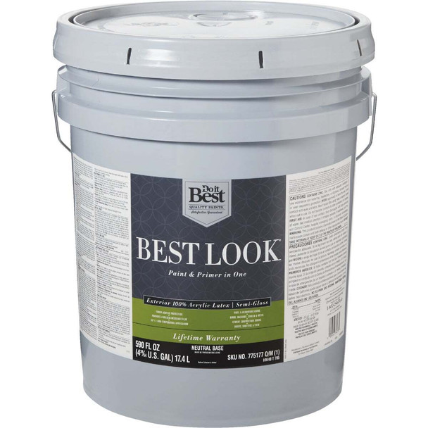 Best Look Ext S/G Neutral Bs Paint HW40T0705-20