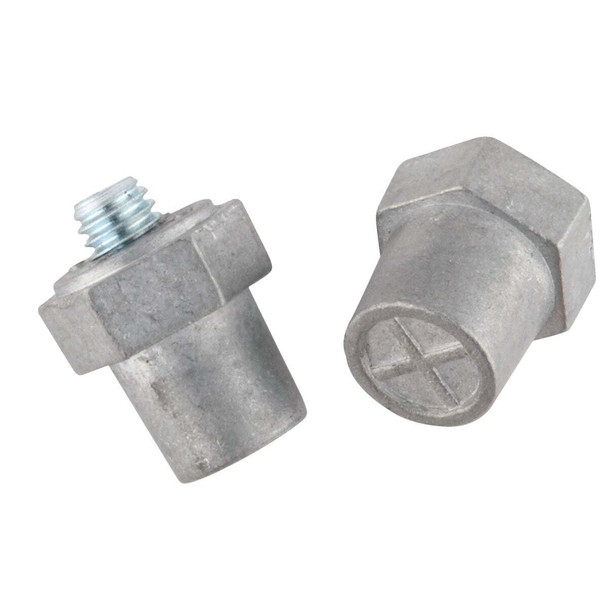 Road Power Lead-Free Side Terminal Battery Charging Post (2-Count) 922