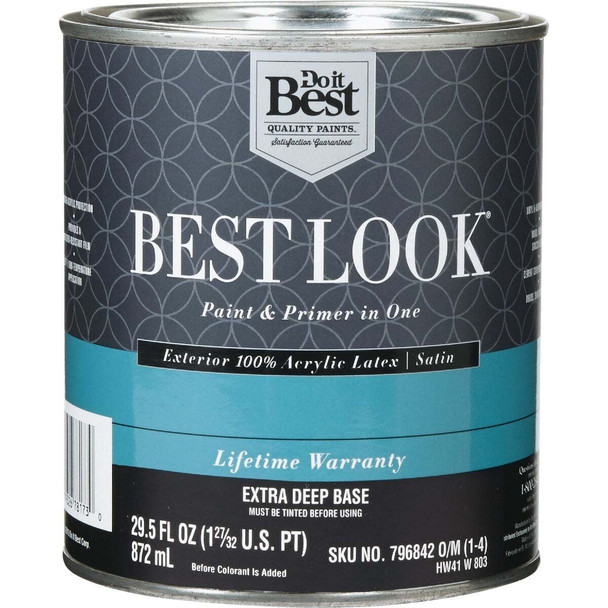 Best Look Ext Sat Ex Deep Bs Paint HW41W0803-14