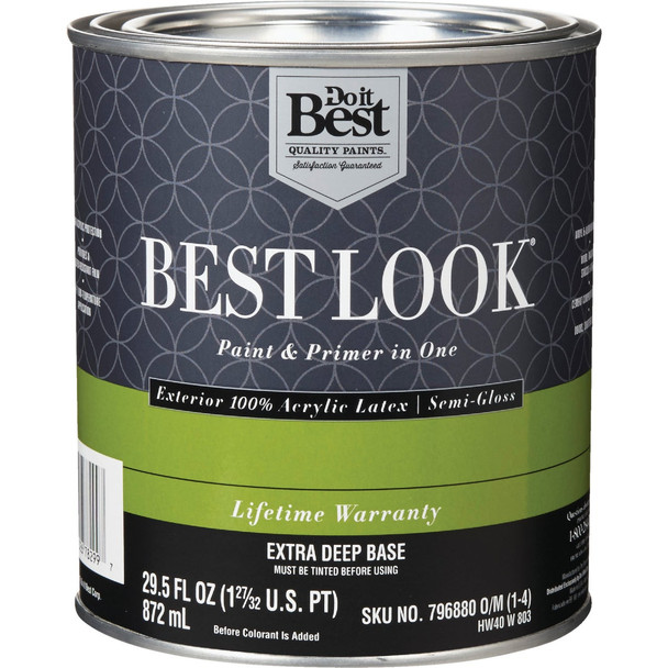 Best Look Ext S/G Ex Deep Bs Paint HW40W0803-14