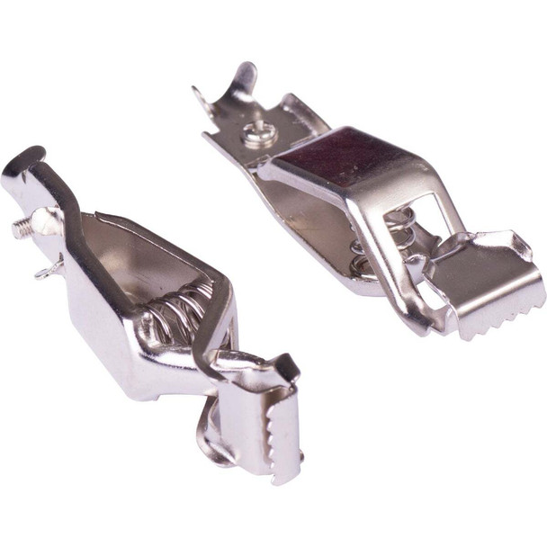 Gardner Bender 20A Steel Battery Charging Clip, (2-Count) 14-520