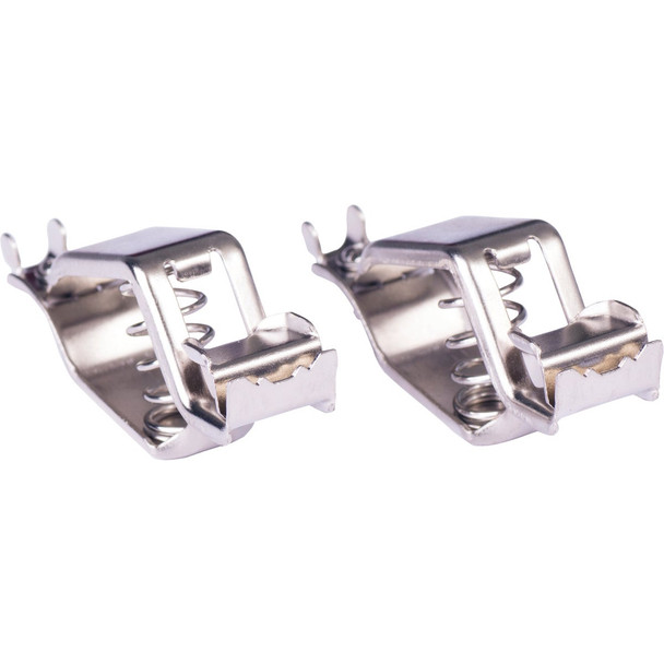 Gardner Bender 30A Steel Battery Charging Clip, (2-Count) 14-530