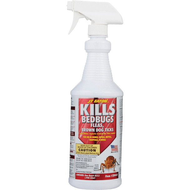JT Eaton 32 Oz. Ready To Use Bedbug Killer 204-O