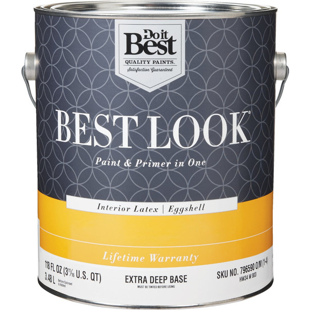 Best Look Int Egg Ex Deep Bs Paint HW34W0803-16