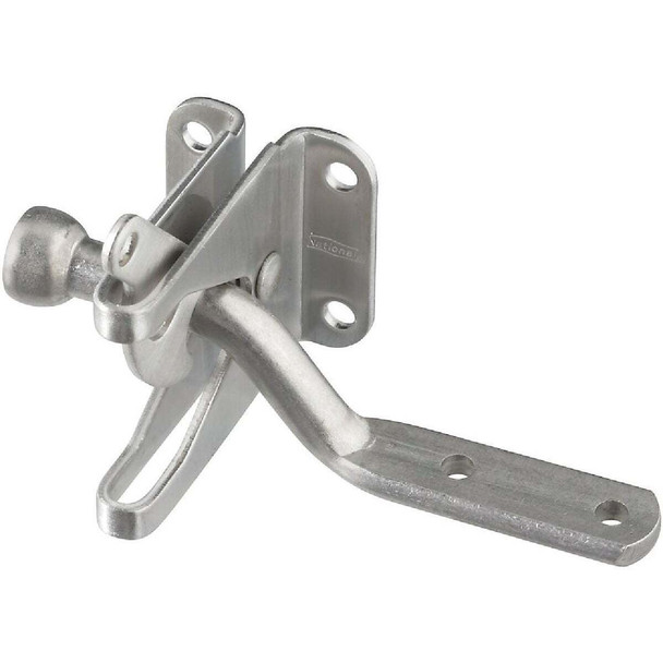 National Hardware Automatic Gate Latch N342-600