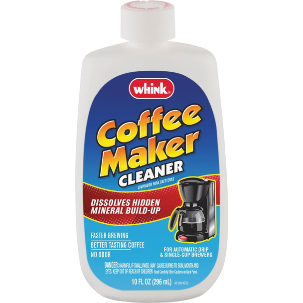 Whink 10 Oz. Automatic Coffee Maker Cleaner 30281