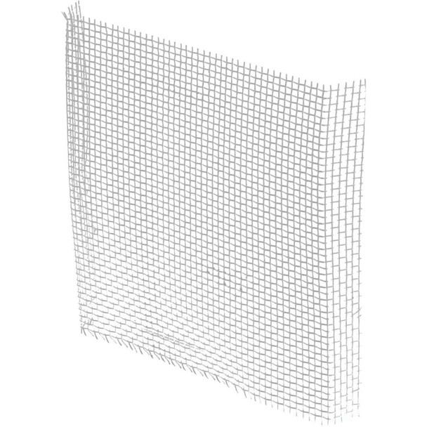Prime-Line 3 In. x 3 In. Aluminum Screen Repair Patch (5 Count) P8098