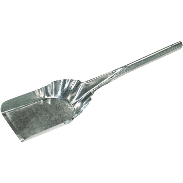 Home Impressions 17-3/4 In. L. 26 Ga. Steel 5 In. Scoop Ash Shovel AS-1002