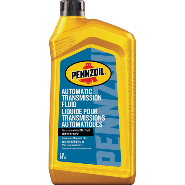 Pennzoil 1 Qt. Automatic Transmission Fluid 550050745 Pack of 6