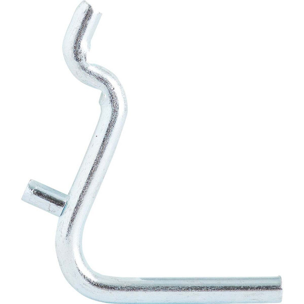 1-1/2 In. Angled Pegboard Hook (6-Count) 216100