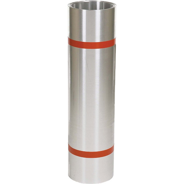 Amerimax 20 In. x 10 Ft. Mill Aluminum Roll Valley Flashing 663206