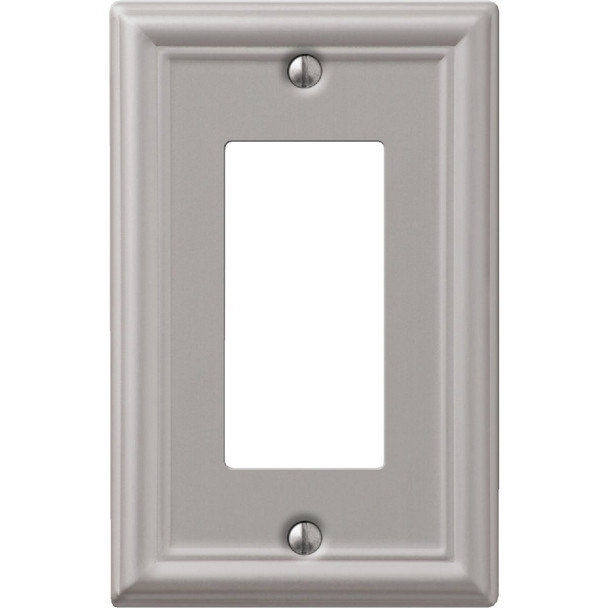 Amerelle Bn 1 Gfi Wallplate 149RBN