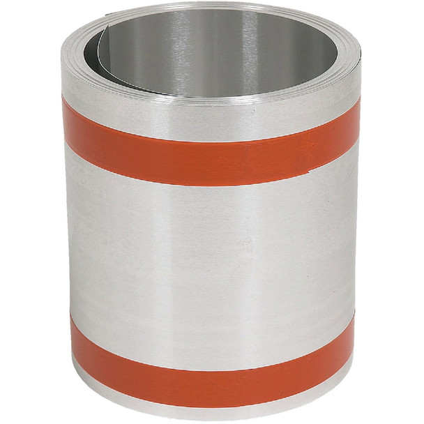 Amerimax 12 In. x 10 Ft. Mill Galvanized Roll Valley Flashing 70412