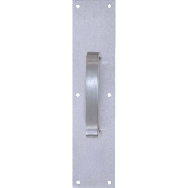 Tell Commercial Aluminum Pull Plate  DT100069