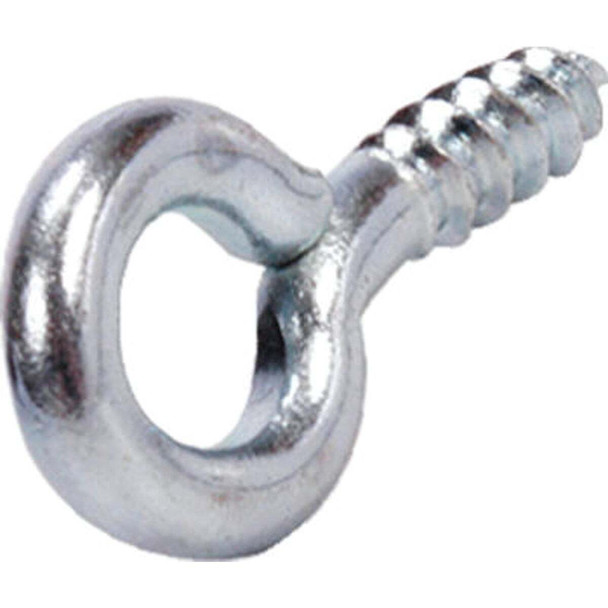 Hillman Anchor Wire Assorted Zinc Screw Eye (16 Ct.) 121104 Pack of 10