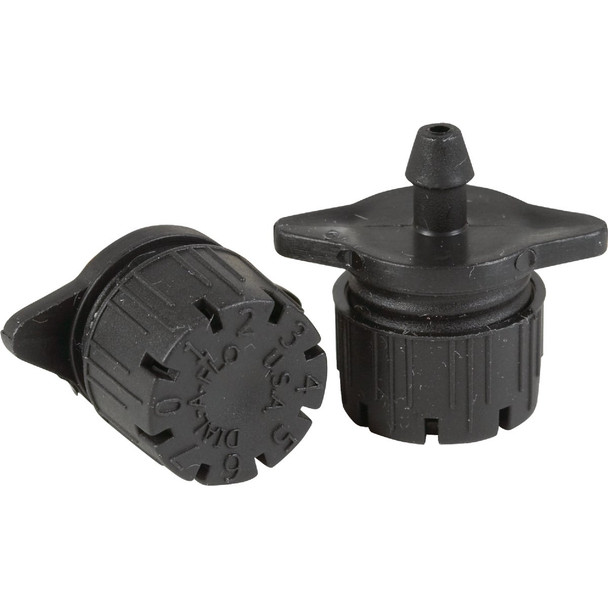 Raindrip Full Circle Stream 13 GPH Adjustable Bubbler (5-Pack) R157CT