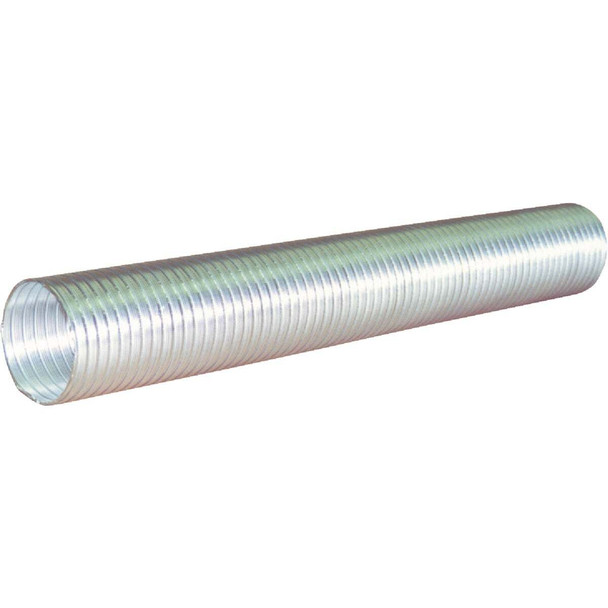 Dundas Jafine 6 In. x 8 Ft. Aluminum Semi-Rigid Dryer Duct MFX68