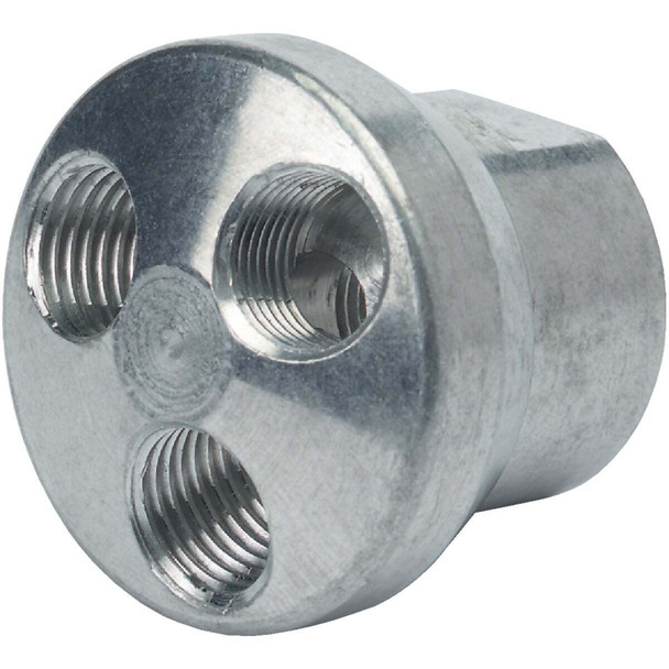 Tru-Flate 1/4 In. NPT 1/4 In. NPT Manifold 41-125