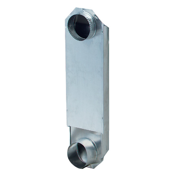Builders Best 18 In. to 29 In. Adjustable Dryer Vent Periscope 010153
