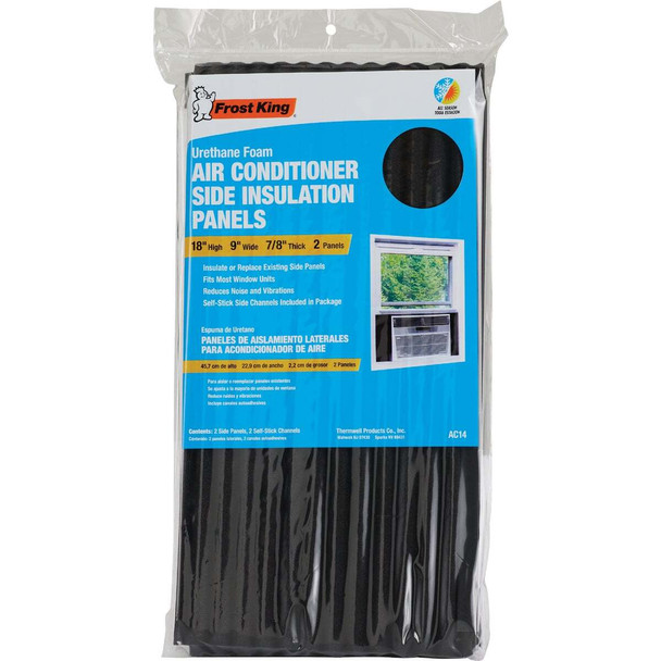 Frost King Insulating Ac Sde Panels AC14H