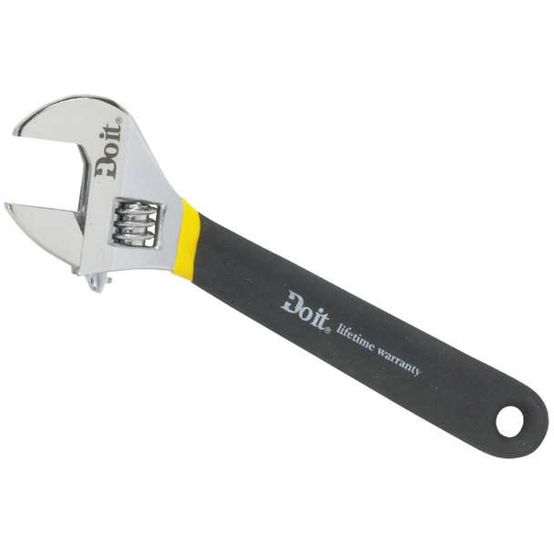 Do it 8 In. Adjustable Wrench 306452