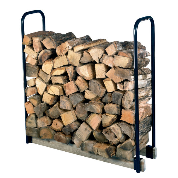 Shelter Tubular Steel 13 In. x 42 In. Log Rack Kit SLRA