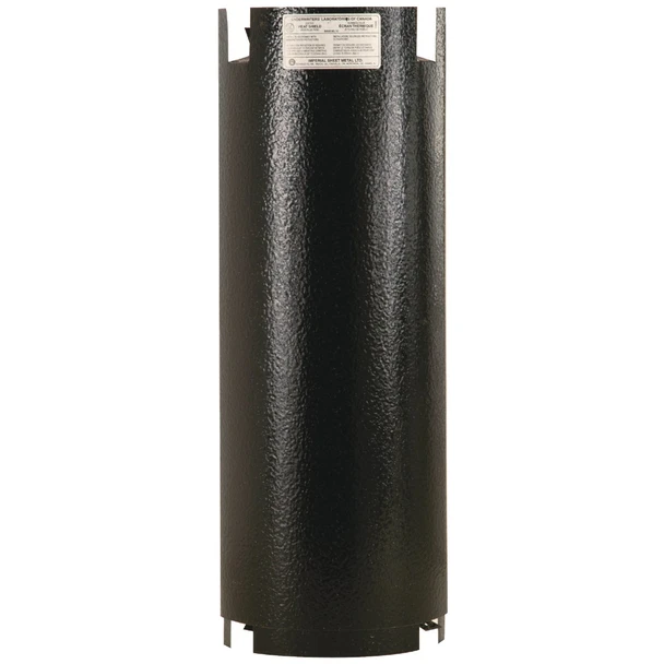 Imperial Adjustable Stove Pipe Shield BM0133-A