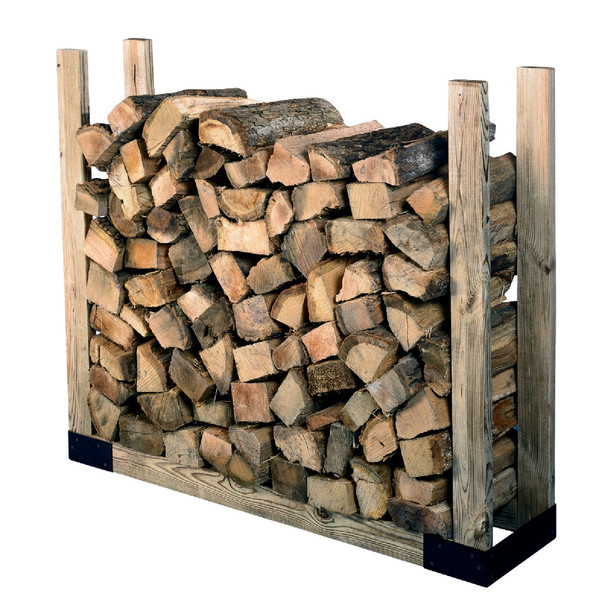 Shelter Brackets 14 In. Log Rack Kit SLRK
