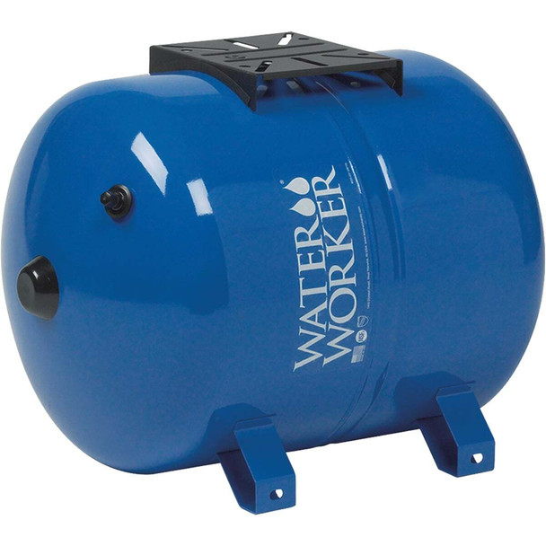 Water Worker 14 Gal. Horizontal Pre-Charged Well Pressure Tank HT-14HB