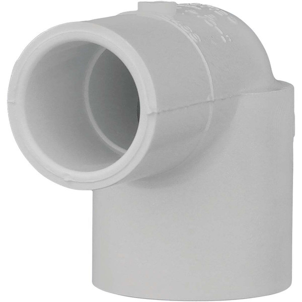 Charlotte Pipe 3/4" Sxsp 90d Strt Elbow PVC 02304  0600HA