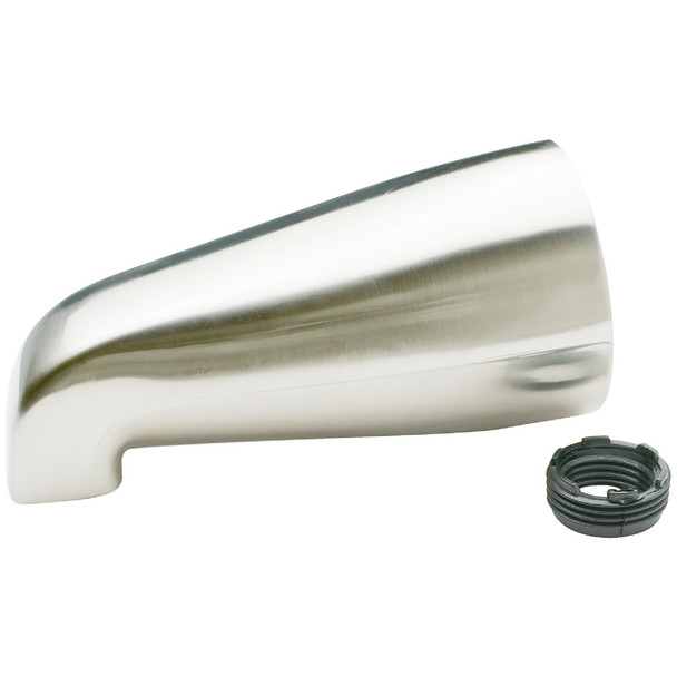 Do it Best Brushed Nickel Bathtub Spout B825-30BN