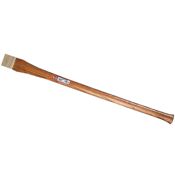 Do it Medium Grade 34 In. Wood Axe Eye Garden Mattock Handle 300942