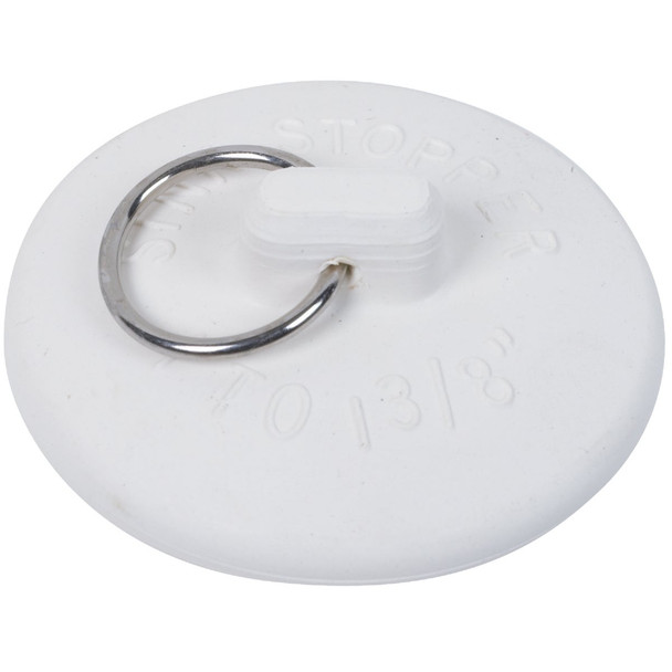 Do it 1 In. to 1-3/8 In. Rubber Sink Drain Stopper 415036