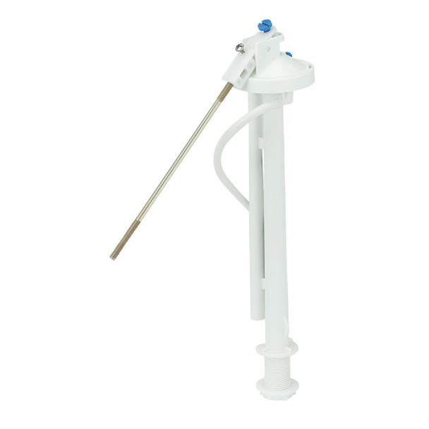 Do it Best 12 In. Plastic Anti-Siphon Ballcock DIB830-10