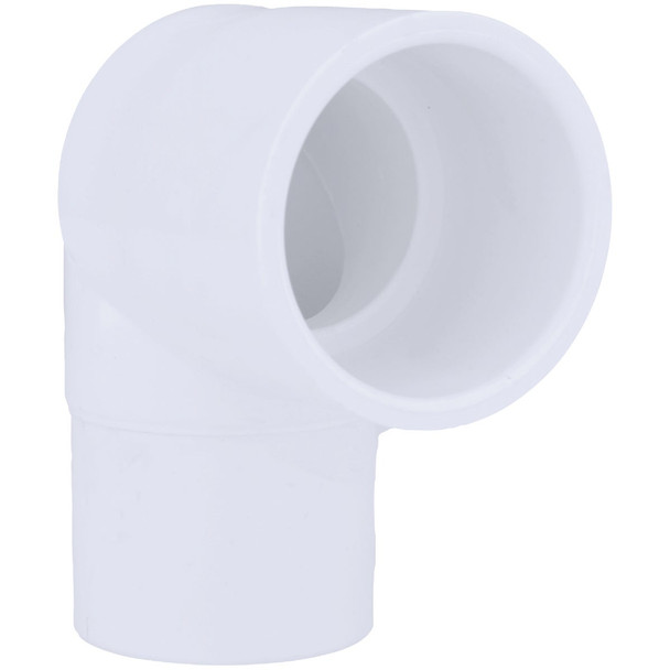 Charlotte Pipe 1-1/4" Sxsp 90d St Elbow PVC 02304  1000HA