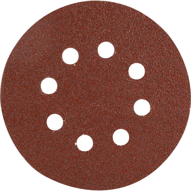 SIM Supply, Inc. 50 5" 60g Sandpaper 4345004