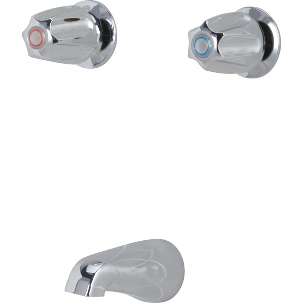 Home Impressions Chrome 2-Handle Bathtub Faucet F20K1304CP-JPA9