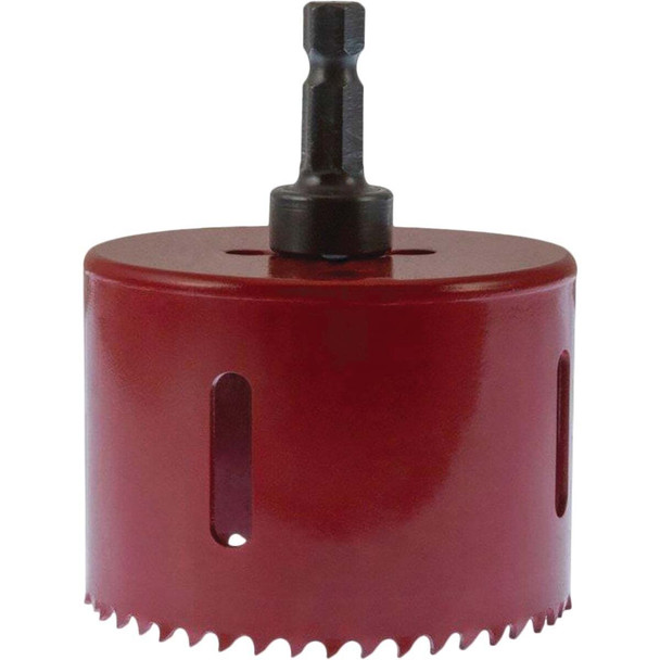 Do it Best 3-1/8 In. Bi-Metal Hole Saw 336684
