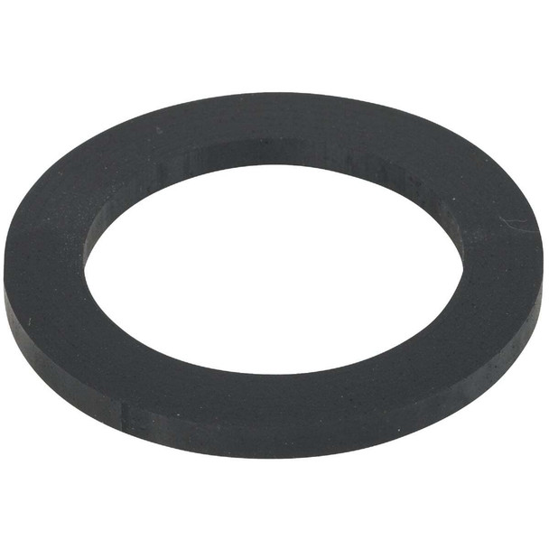 Do it 1-15/16 In. ID x 2-3/4 In. OD x 3/16 In. D Rubber Black Gasket 406317