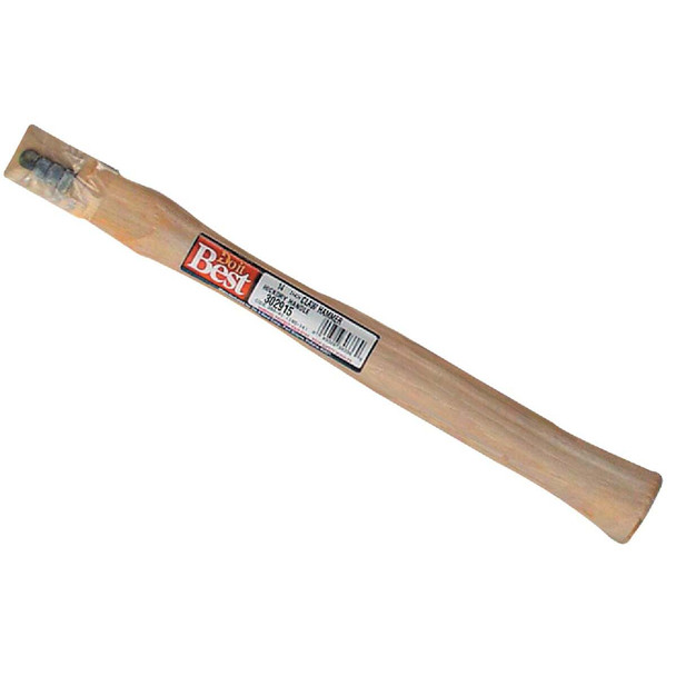 Do it Best 14 In. Straight Hickory Claw Hammer Handle 302915