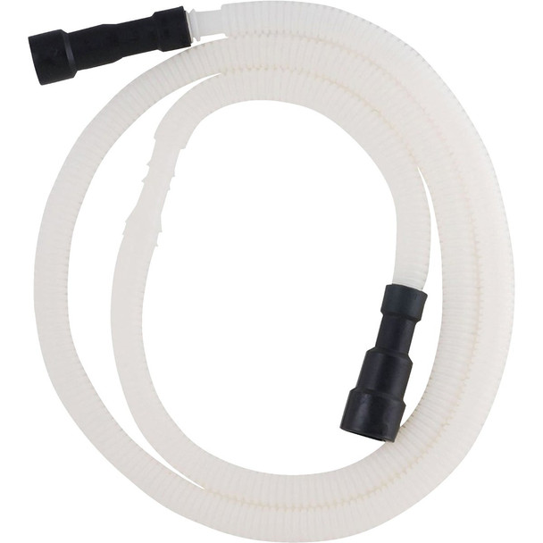 Harvey 78 In. Corrugated Plastic Dishwasher Drain Hose 93139