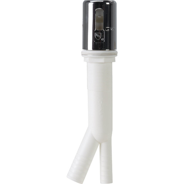 B&K PVC Dishwasher Air Gap 995-000