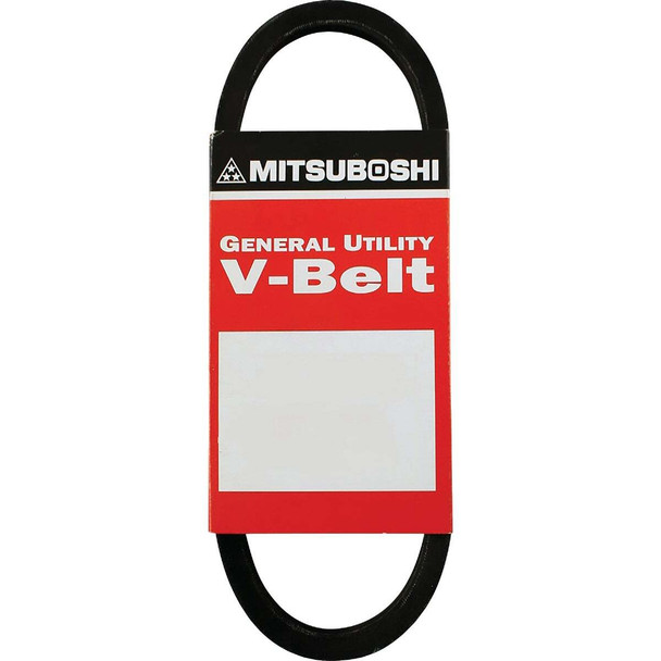 Mitsuboshi Fractional Horsepower 4L Type, 1/2 In. x 26 In. 4L260