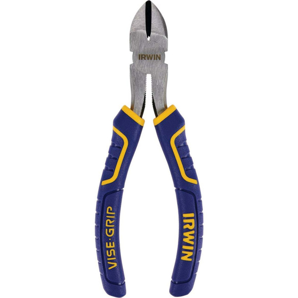 Irwin 6 In. Vise-Grip Diagonal Cutting Pliers 2078306